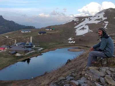Prashar Lake Trekking | Himachal Pradesh Trek 2021